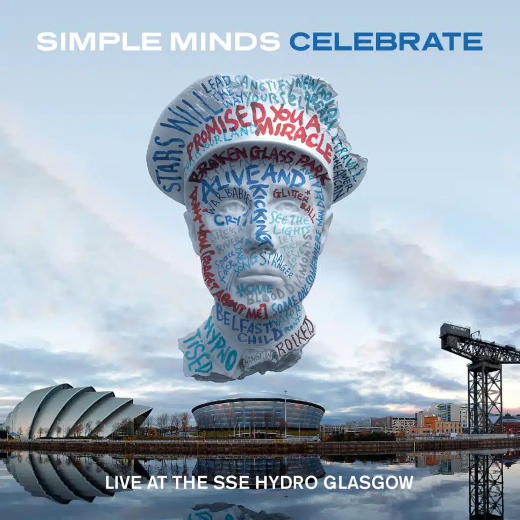 Celebrate - Live at the SSE Hydro Glasgow