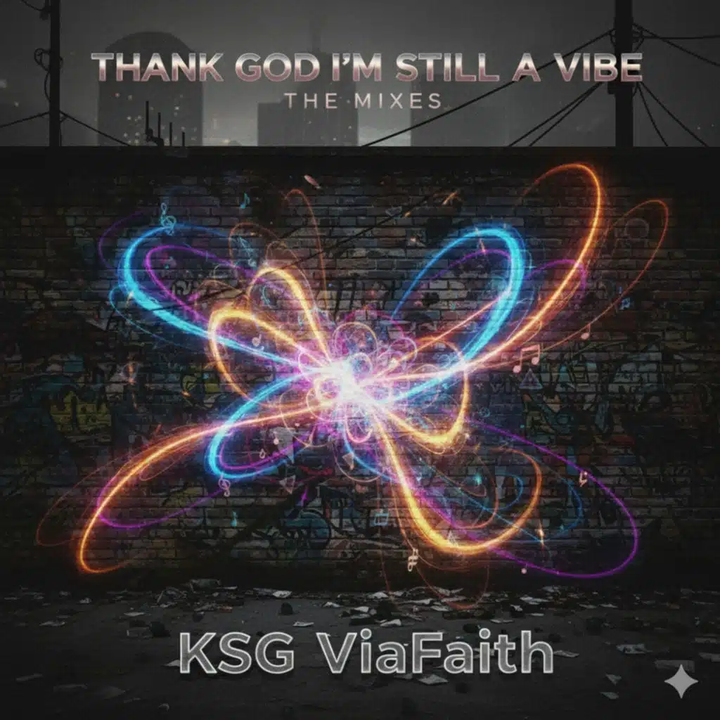 Thank God I'M Still A Vibe (The Mixes)
