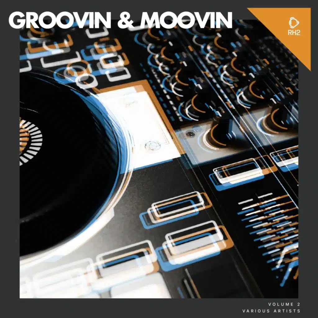 Groovin & Moovin, Vol. 2