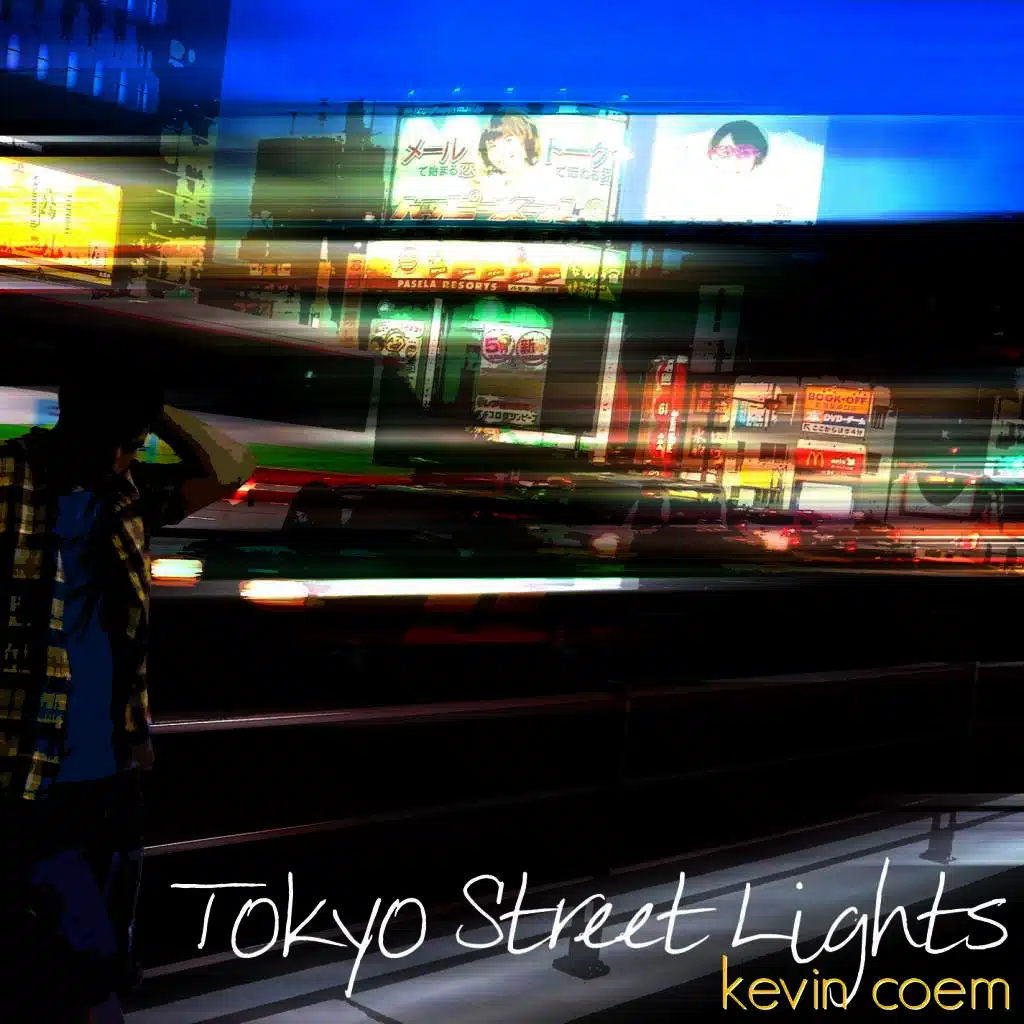 Tokyo Street Lights