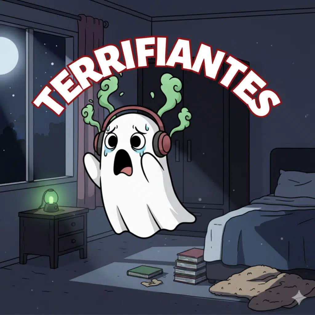 2 HISTOIRES PARANORMALES - Histoire Creepy