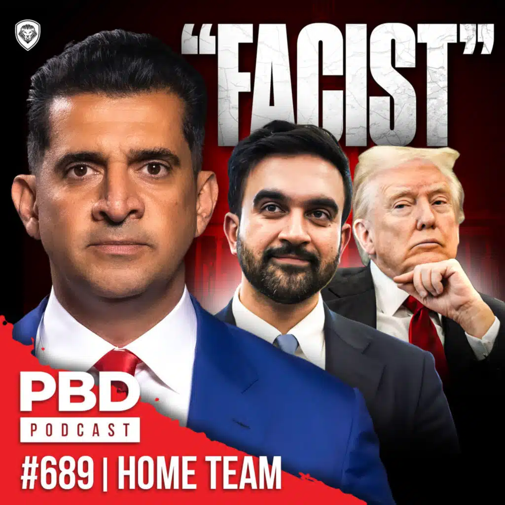 Mamdani Calls Trump Fascist, MTG Resigns, Putin Peace Deal + Minnesota Funding Al-Shabaab? | PBD Podcast | Ep. 689