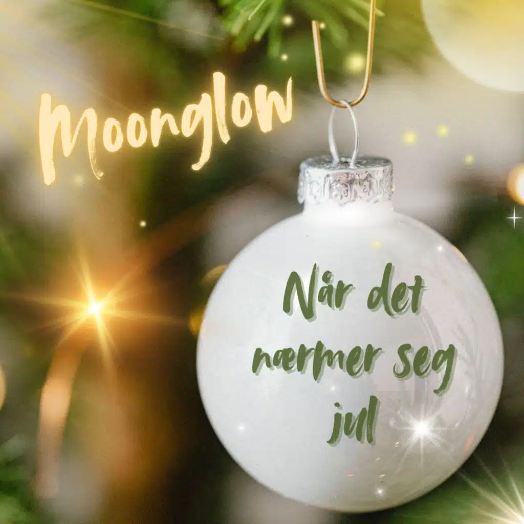 Når det nærmer seg jul