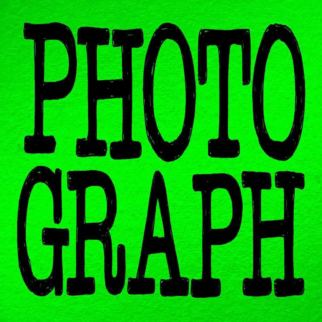 Photograph (Originally Performed By Ed Sheeran) [Instrumental Version] - Single