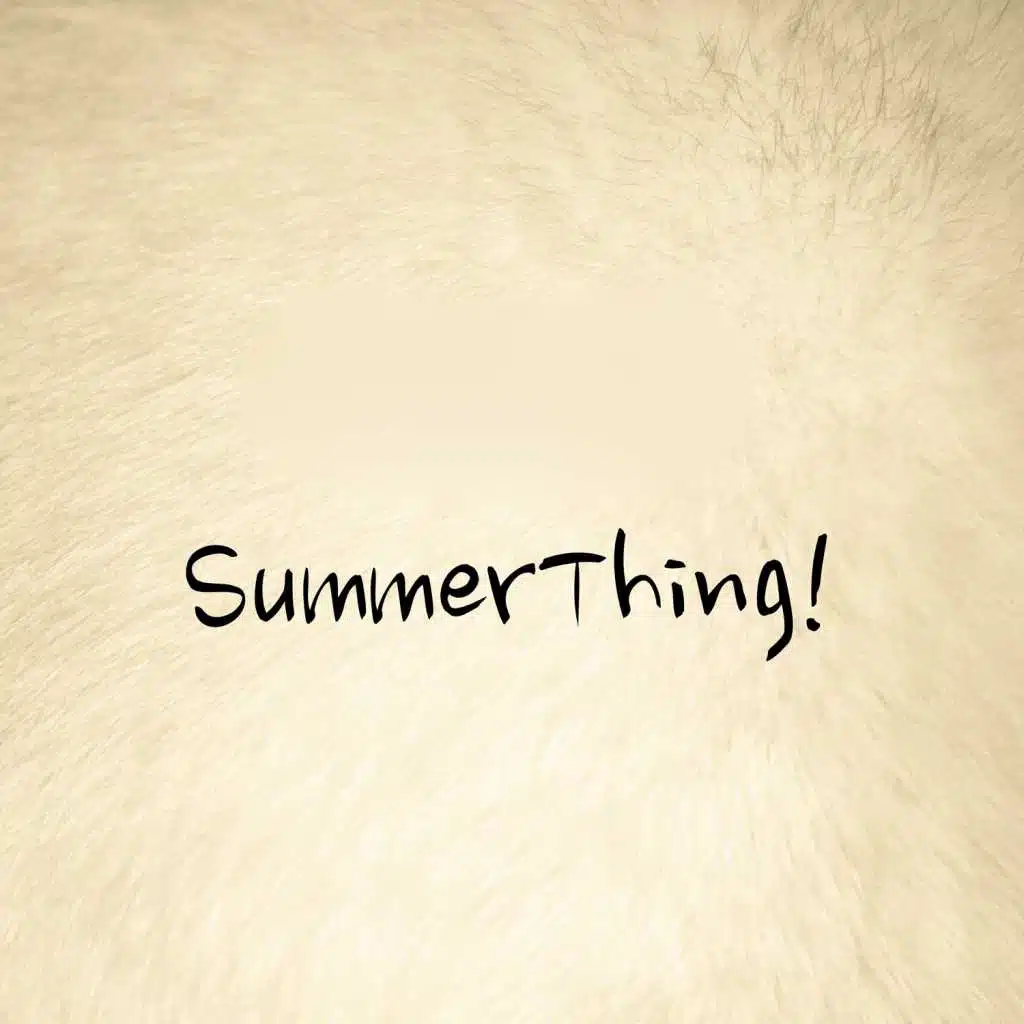 SummerThing! (Originally Performed By Afrojack feat. Mike Taylor) [Instrumental Version] - Single