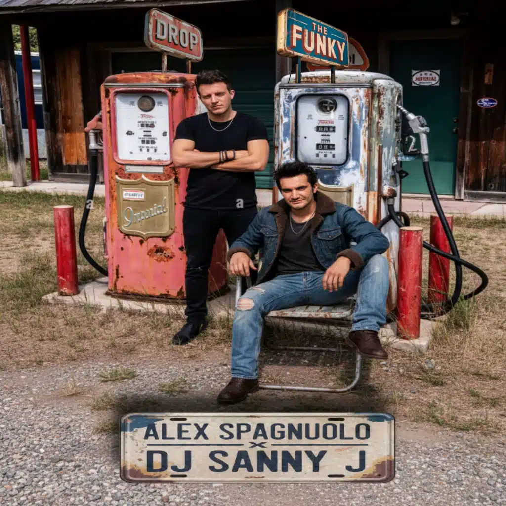 DJ Sanny J, Alex Spagnuolo