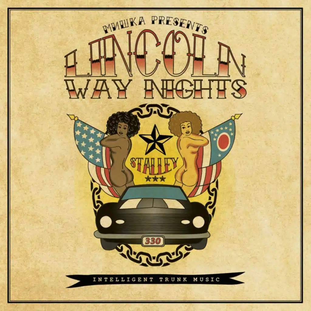 Lincoln Way Nights (Shop)