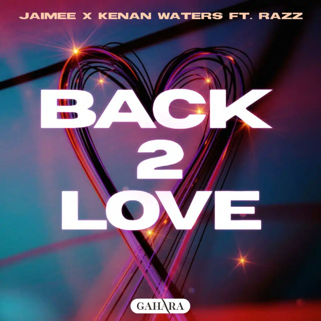 Back 2 Love (feat. RAZZ)
