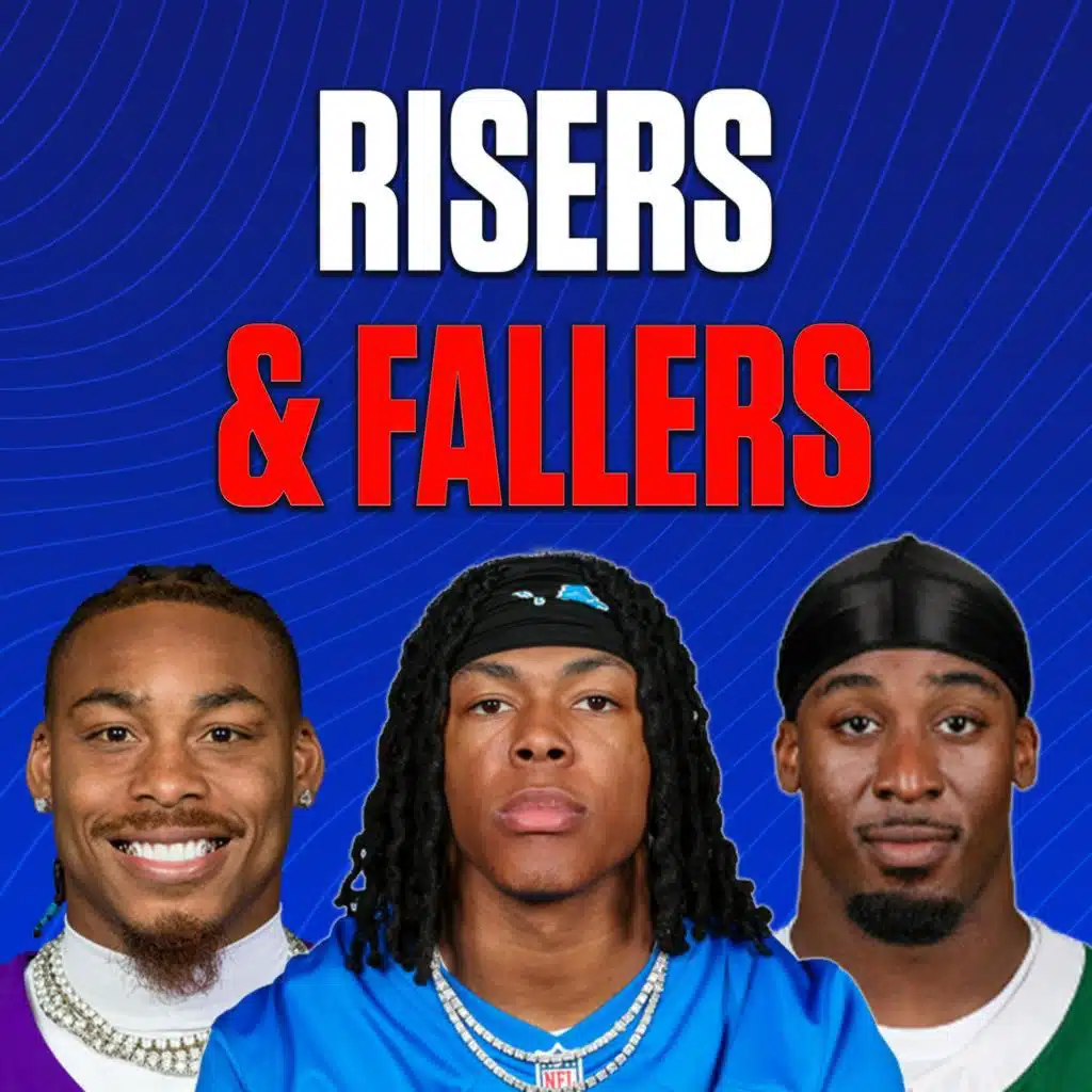 Week 12 Recap! Jahmyr Gibbs! Plus More Winners, Some Losers and Injury Updates (11/23 Fantasy Football Podcast)