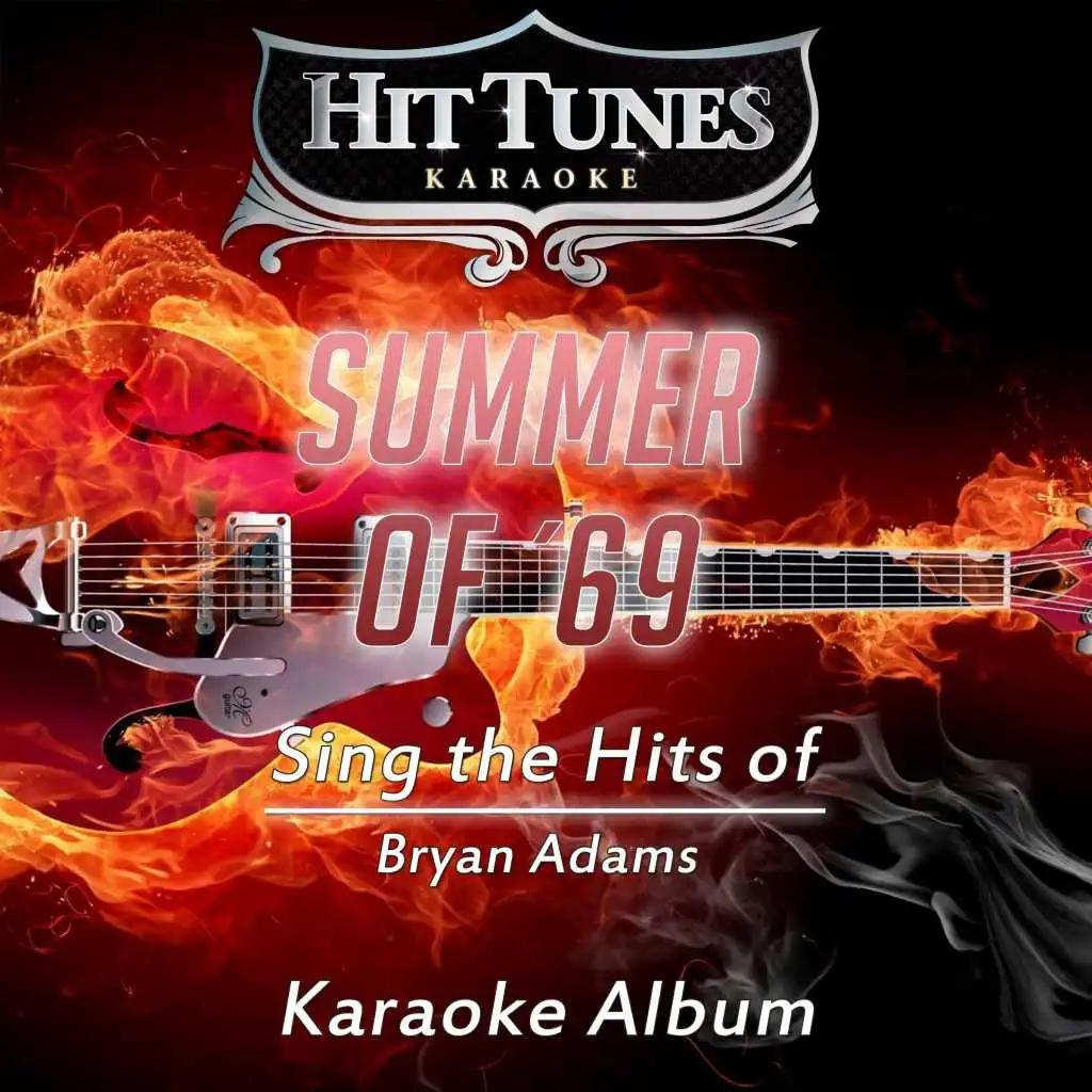 All for Love (Originally Performed By Bryan Adams, Sting & Rod Stewart) (Karaoke Version)