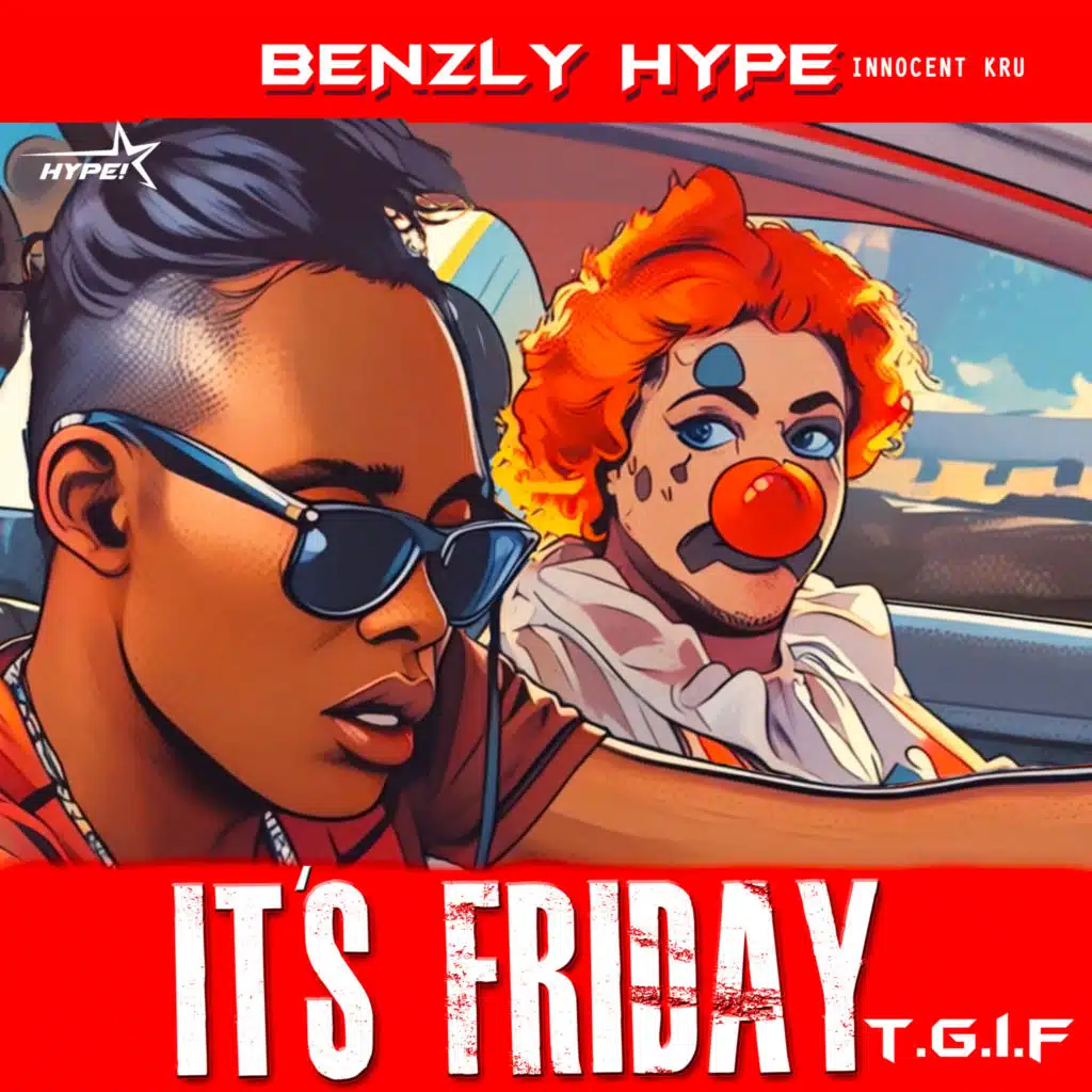 Benzly Hype & innocent kru