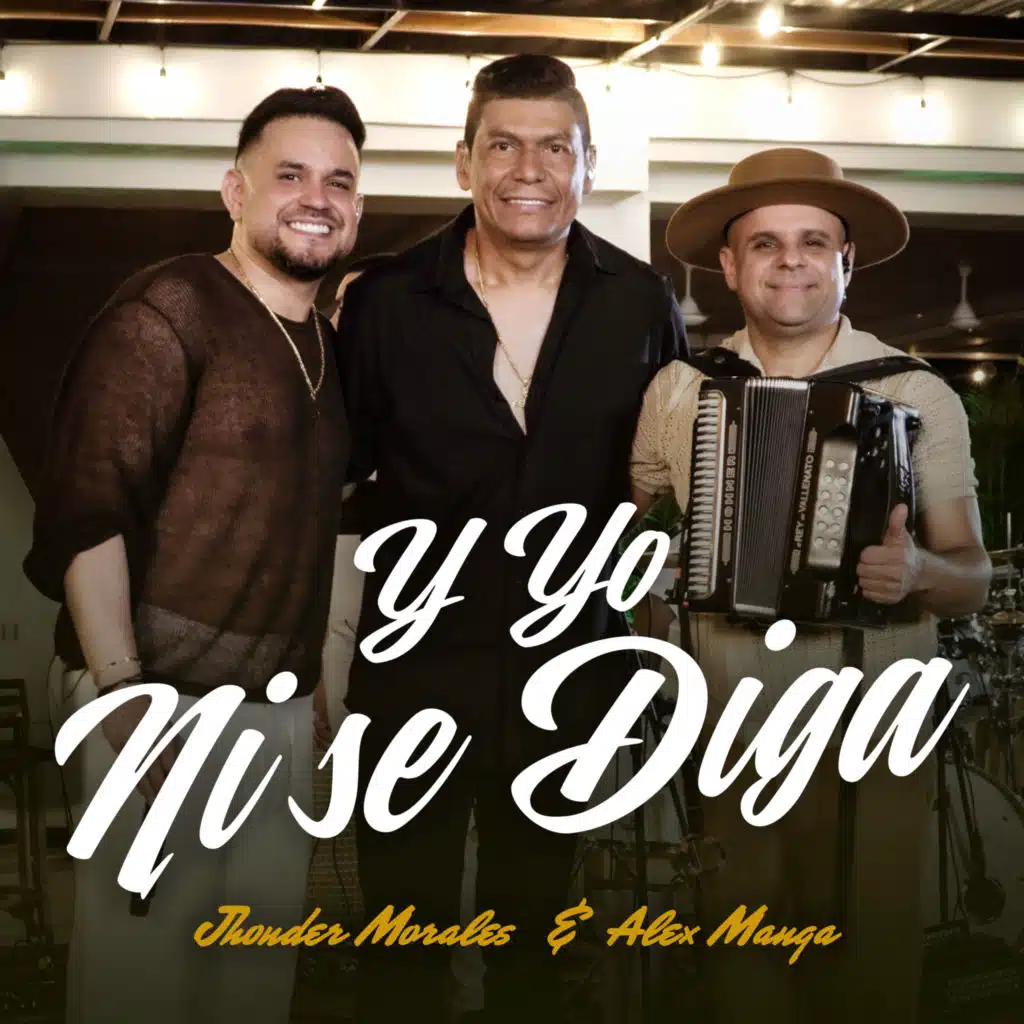 Jhonder Morales & Alex Manga