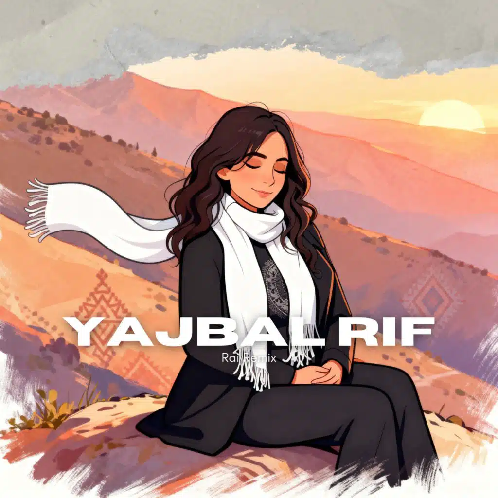 Ya Jbal Rif remi x rai 2025