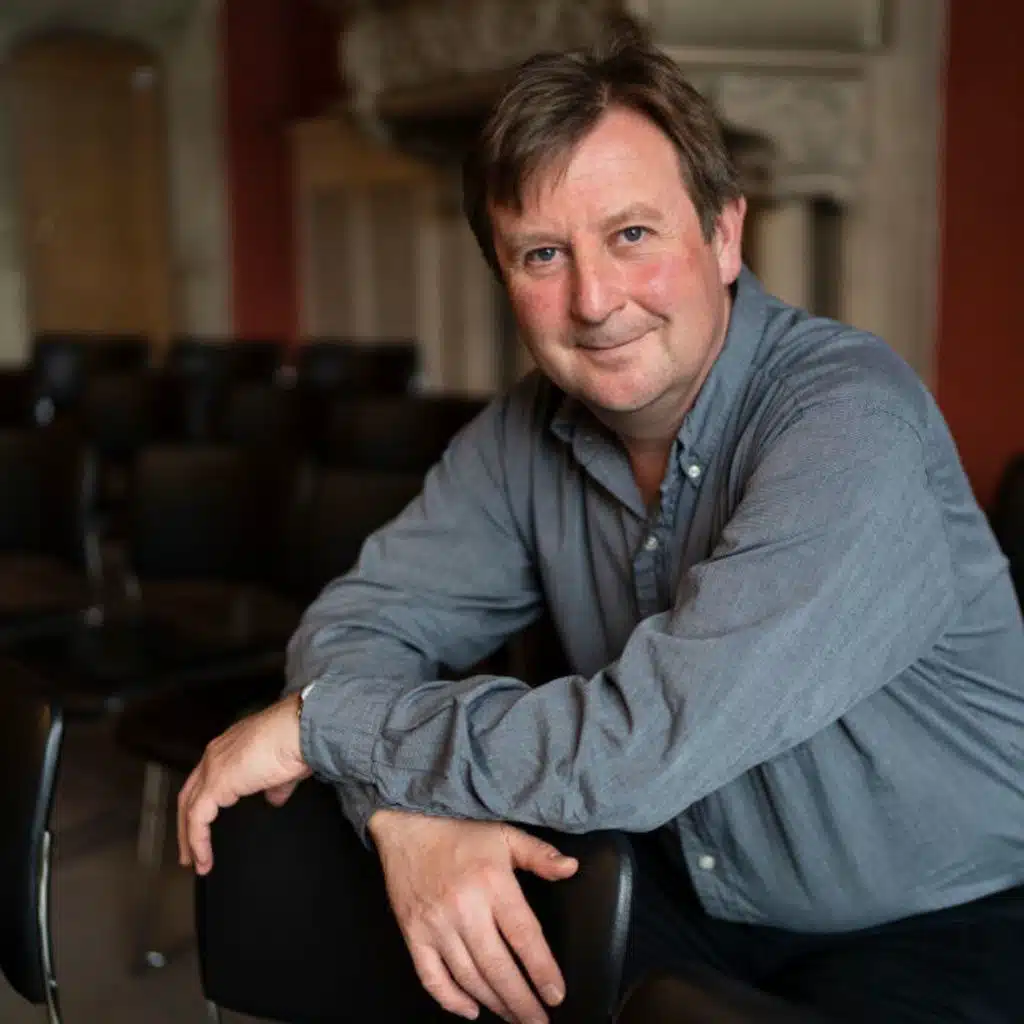 With Julian Baggini, on the 'philosophy of food'