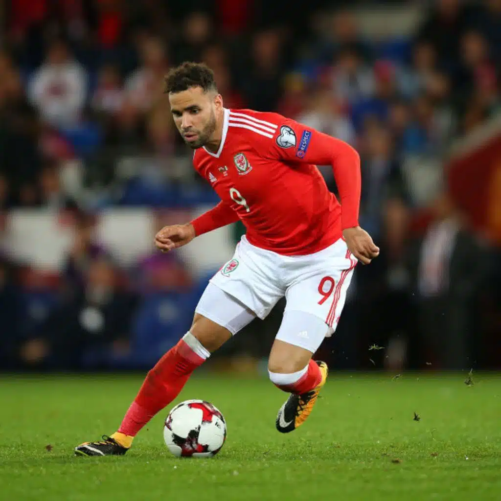 With Thomas Robson-Kanu