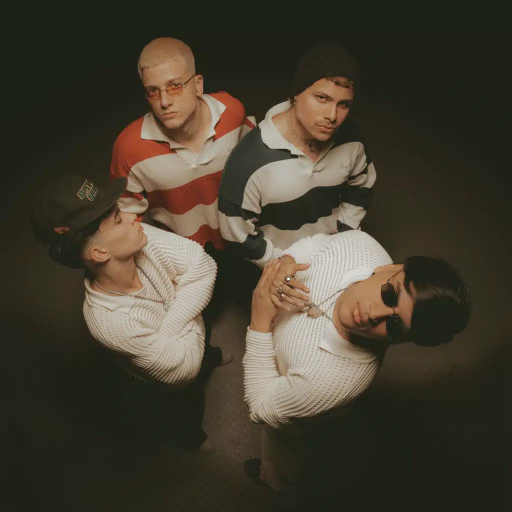 QÜEVA, Biz & Mery Lov