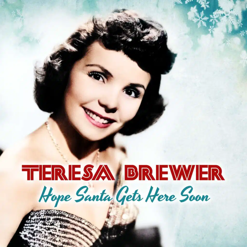 Hope Santa Gets Here Soon