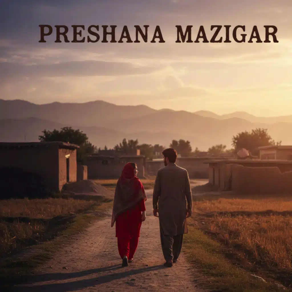 Preshana Mazigar