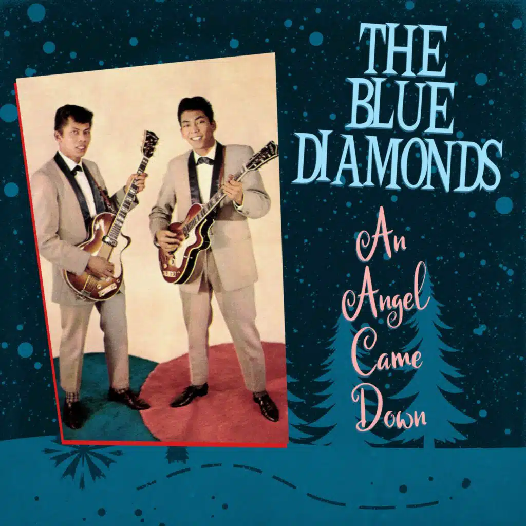 The Blue Diamonds