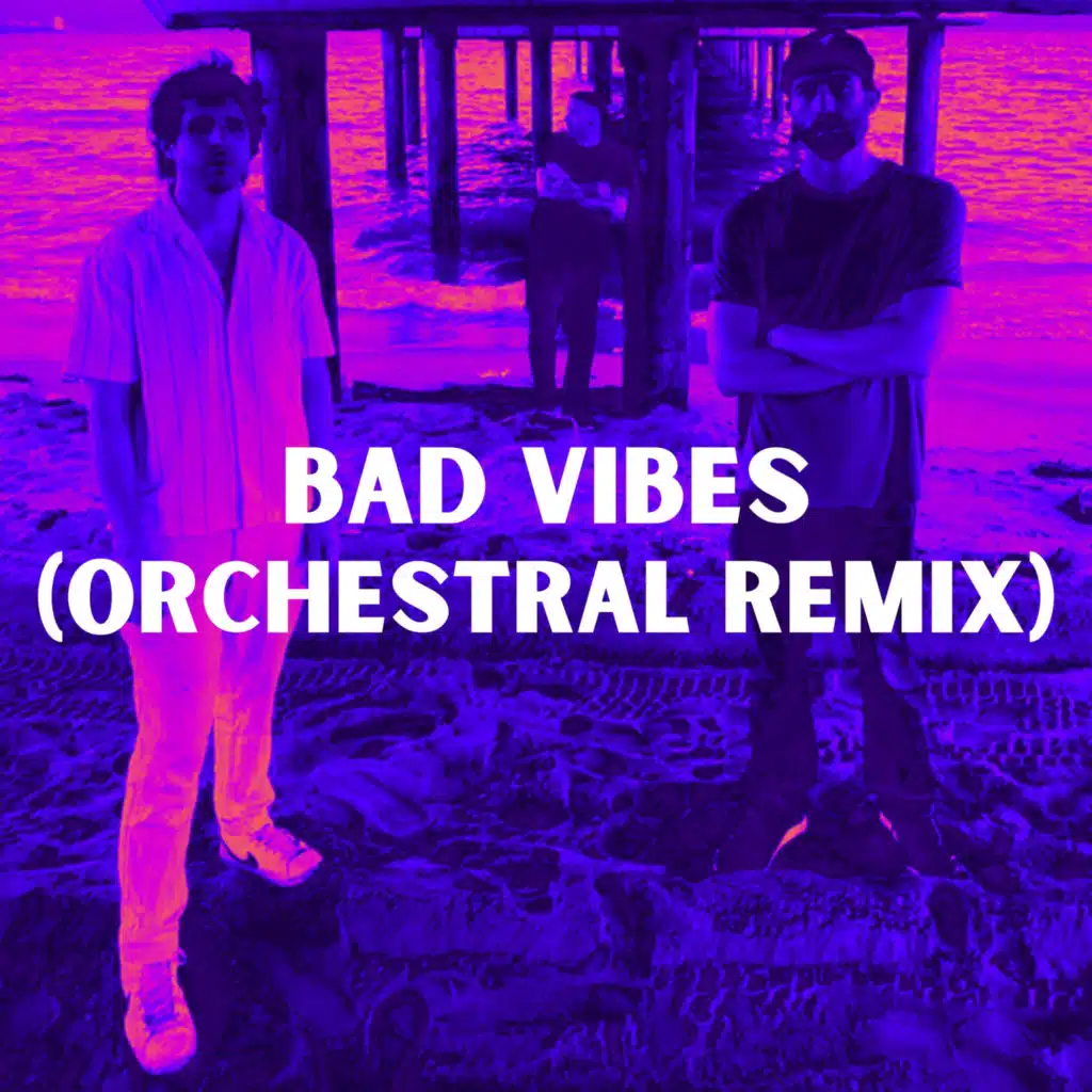 Bad Vibes (Instrumental)