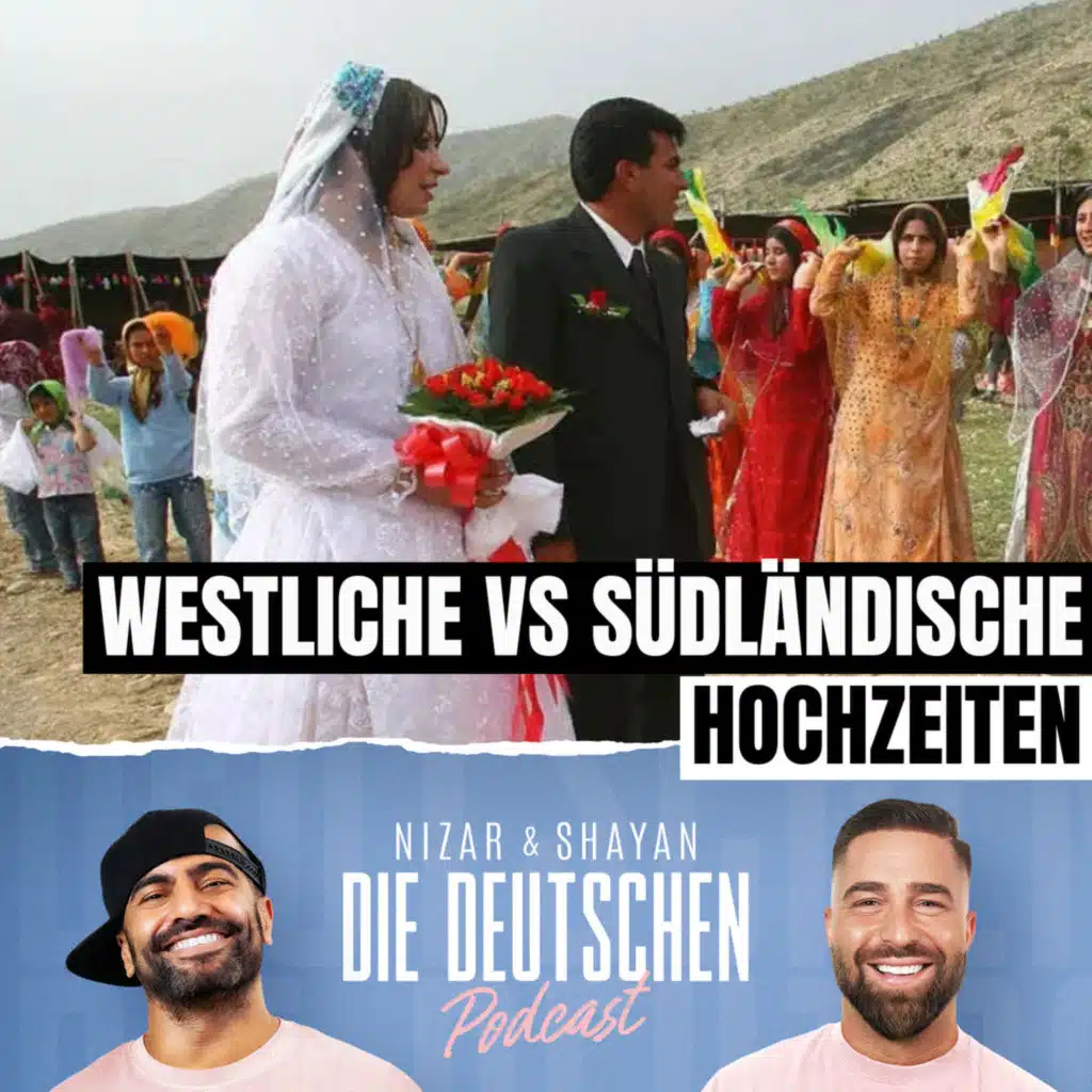 Wollen Frauen heute ZU VIEL? - Die bittere Wahrheit über Beziehungen | Nizar & Shayan Podcast