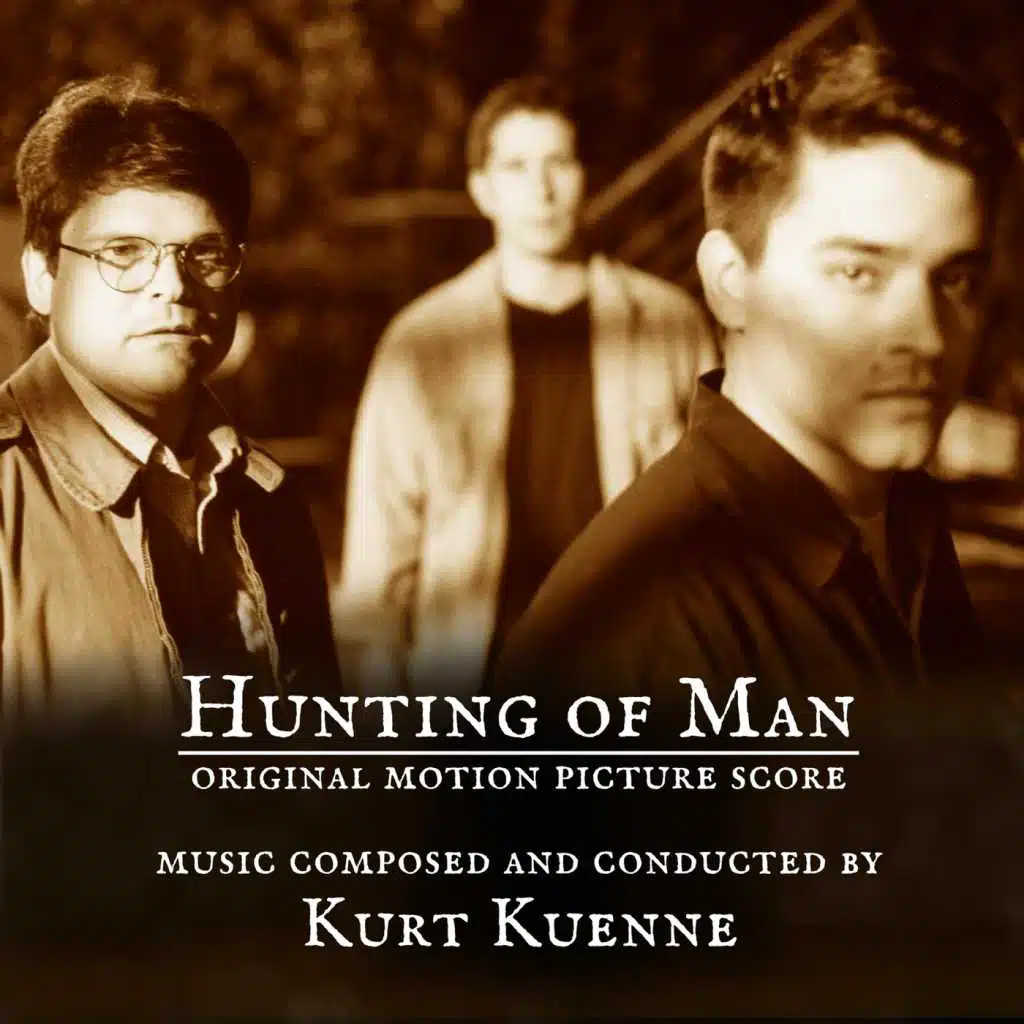 Hunting of Man (Original Motion Picture Score)