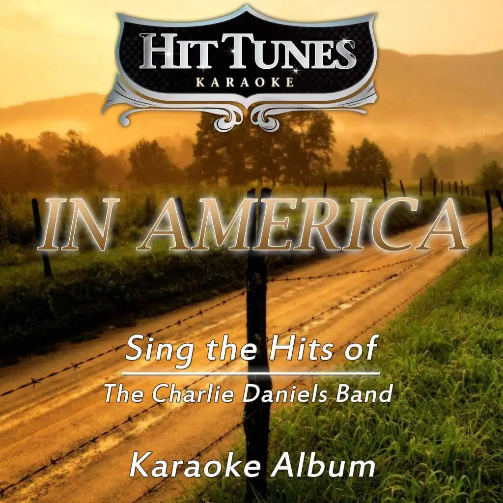 Long Haired Country Boy (Originally Performed By the Charlie Daniels Band) (Karaoke Version)