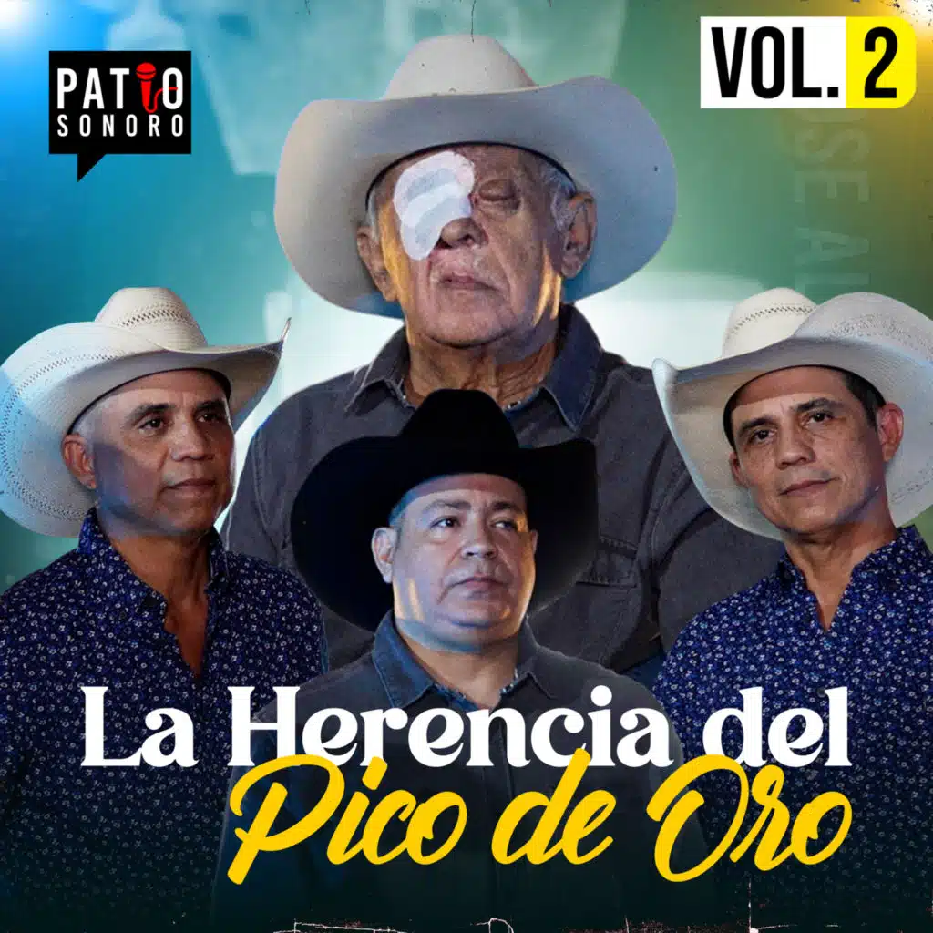 La Herencia Del Pico De Oro Vol.2 (feat. Los Morochos Figueroa)