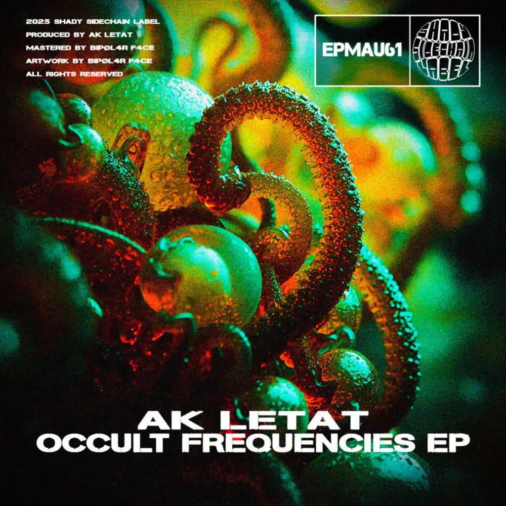 Occult Frequencies EP