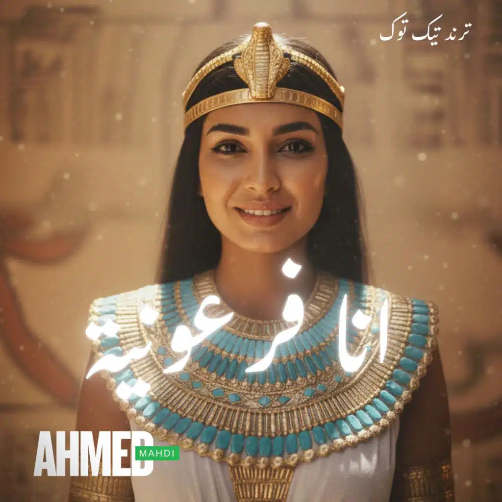 انا فرعونية