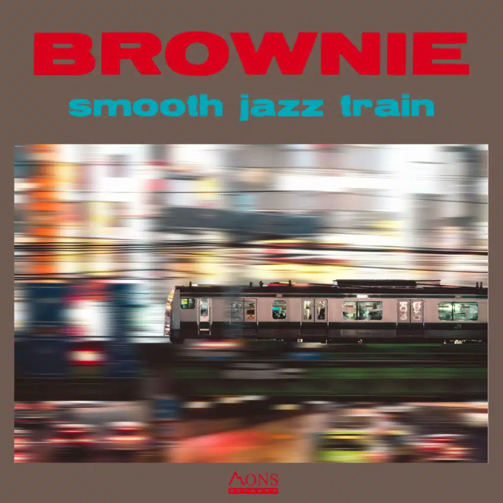 smooth jazz train