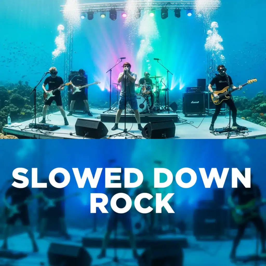 Alimony (Slowed + Reverb)