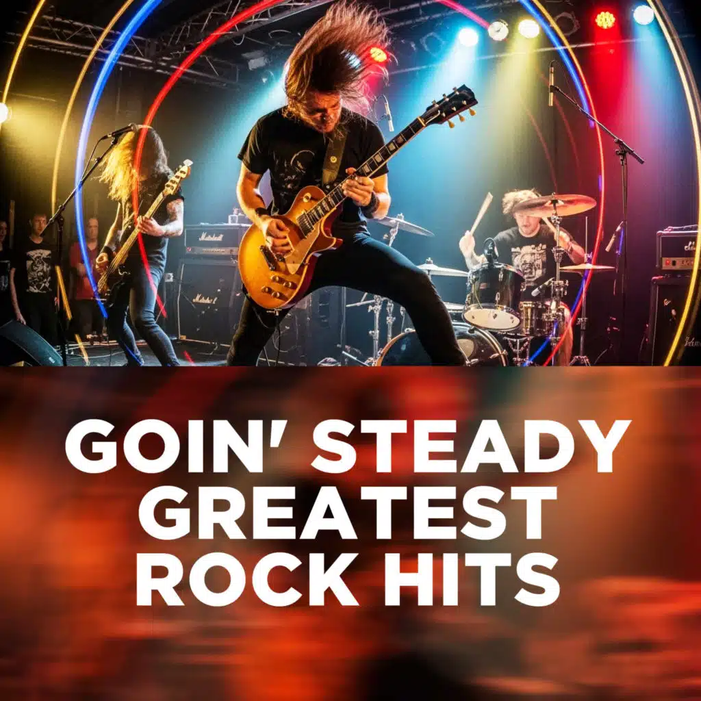 Goin' Steady - Greatest Rock Hits