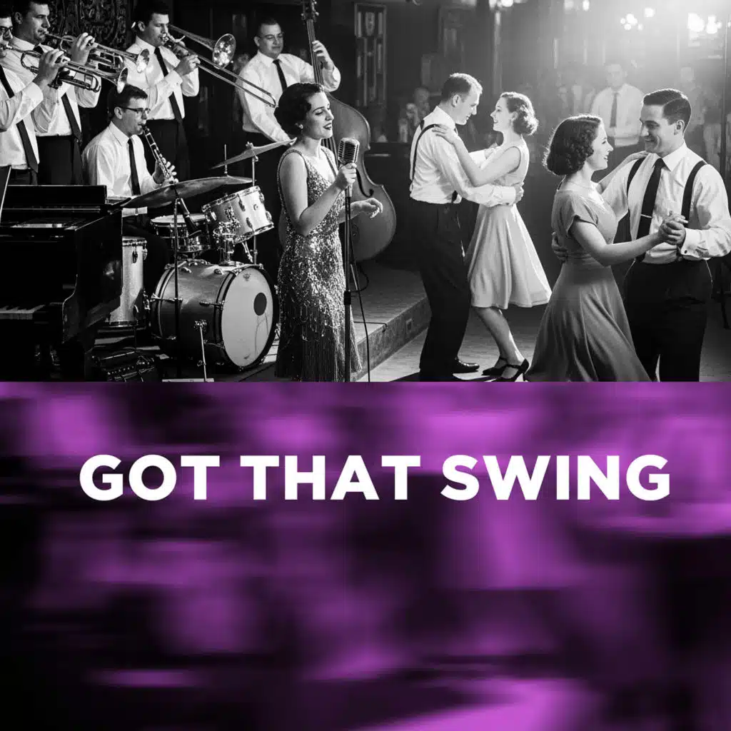 Walt Harper, Nat Harper, Jerry Elliott, Tommy McDaniel, Bert Logan, Gloria Brisky Singers & Sped Up and Slowed Down Vintage Music