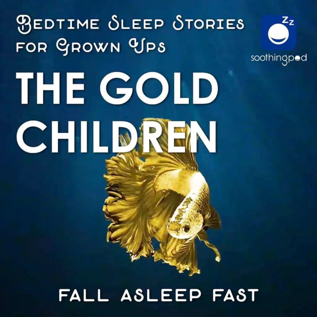 The Gold Children | Sleep Story for Grown Ups | Grimm's Fairy Tale | Bedtime Stories