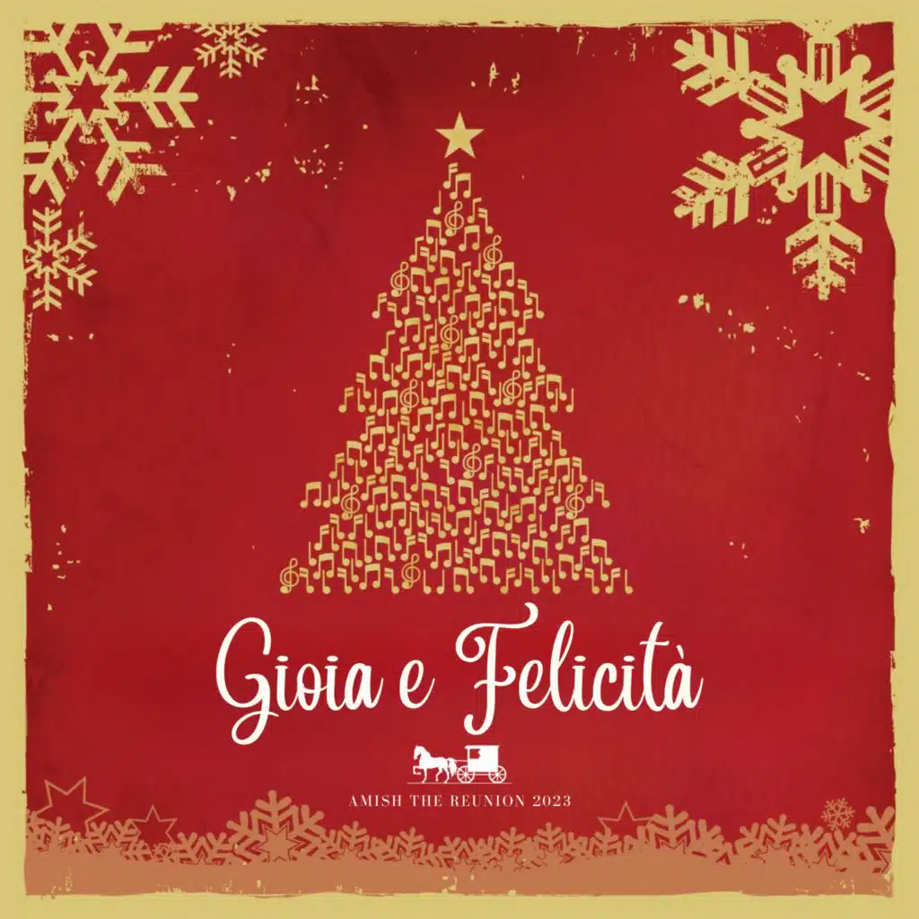 Amish The Reunion 2023