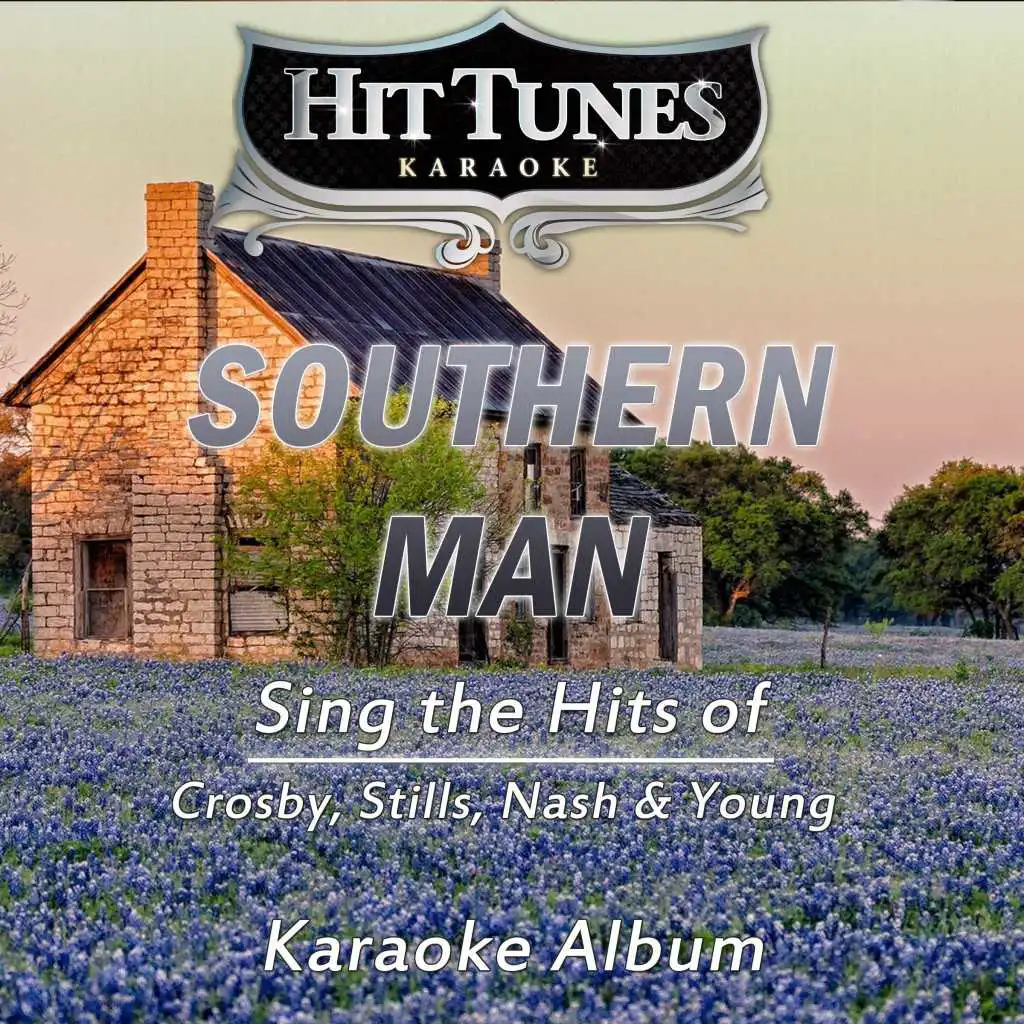 Heart of Gold (Originally Performed By Crosby, Stills, Nash & Young) (Karaoke Version)