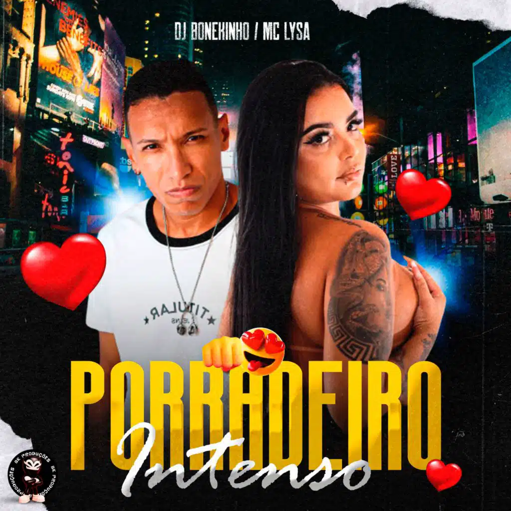 PORRADEIRO INTENSO