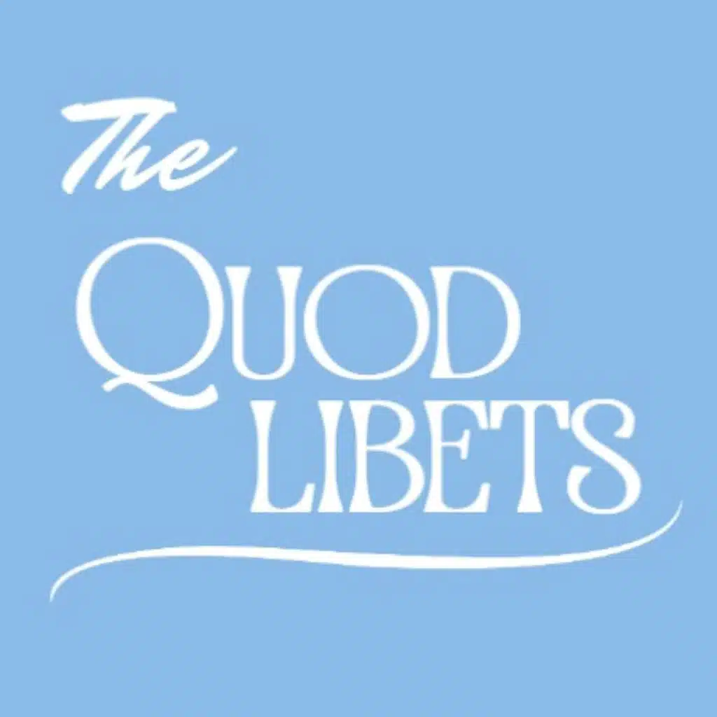 Quodlibets 17 : How did St. Michael and Lucifer Duke it Out?