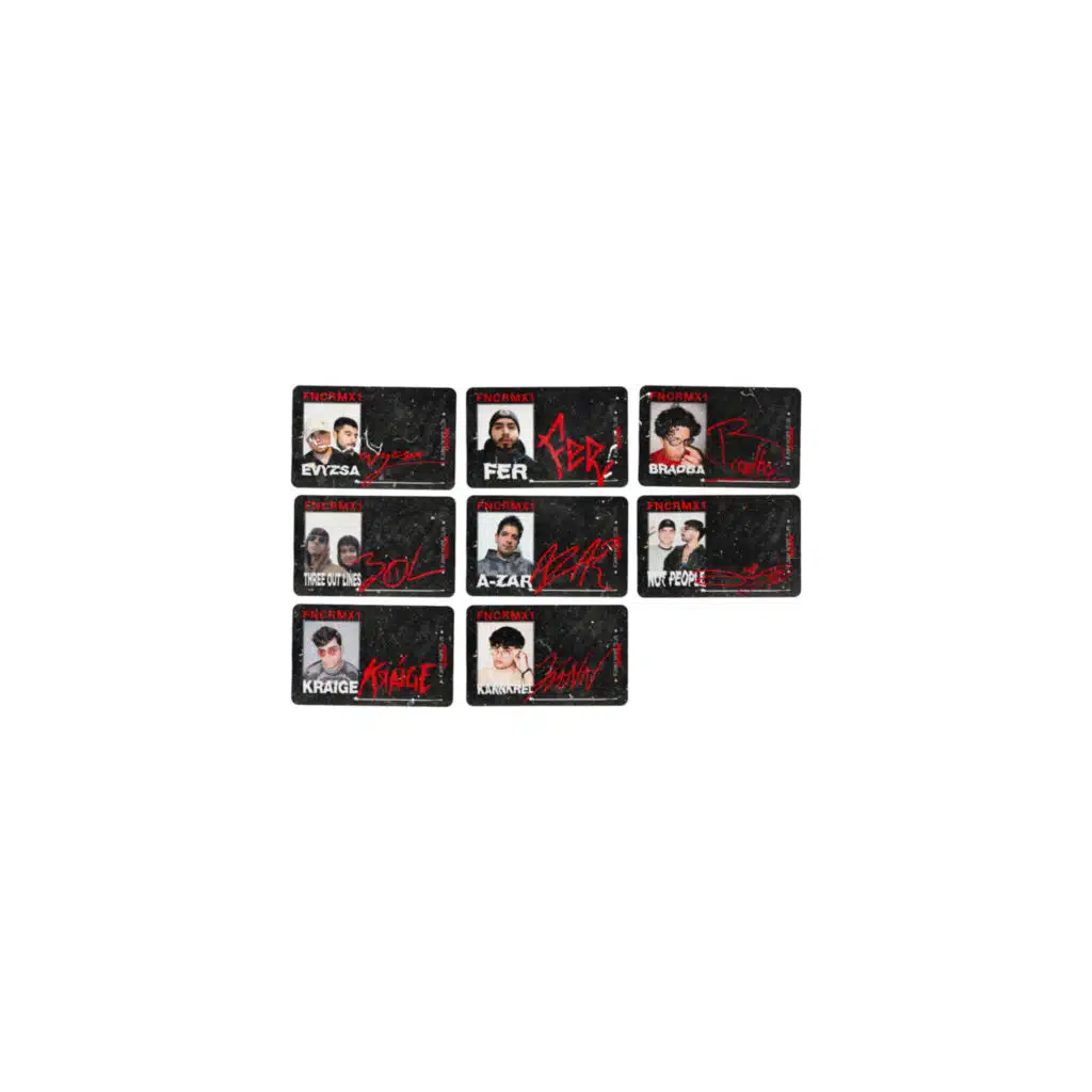 FNCRMX1: adondevamos?? (feat. Chris Redd)