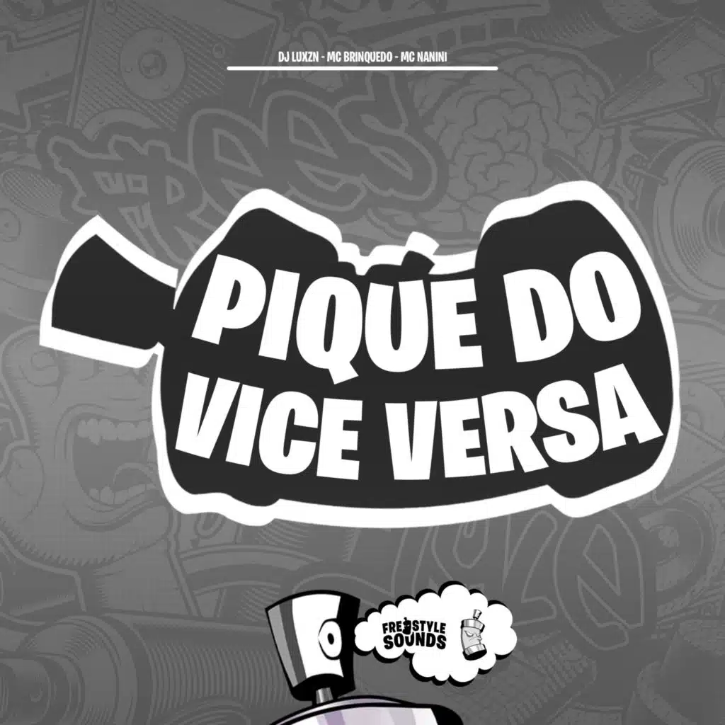 Pique Do Vice Versa