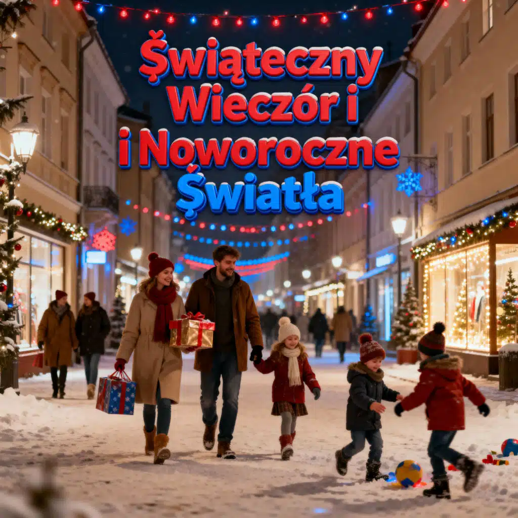 Wesołych Świąt, Tradycyjne Kolędy Polskie & Świąteczna Muzyka