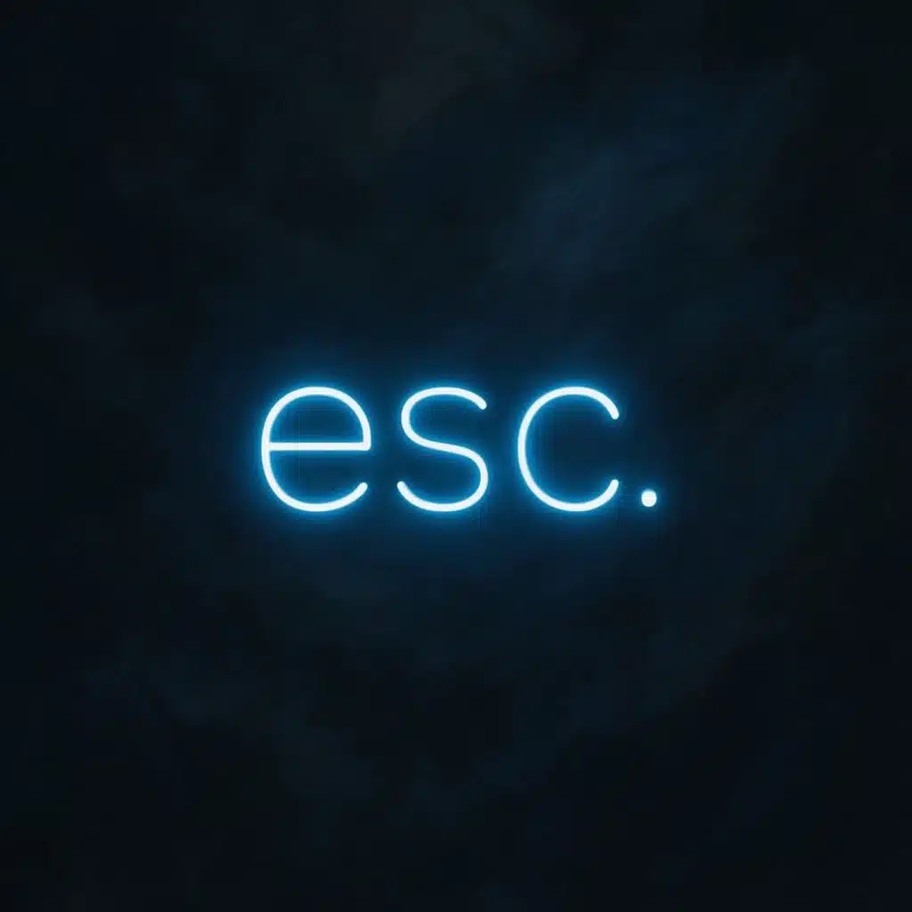 ESC.