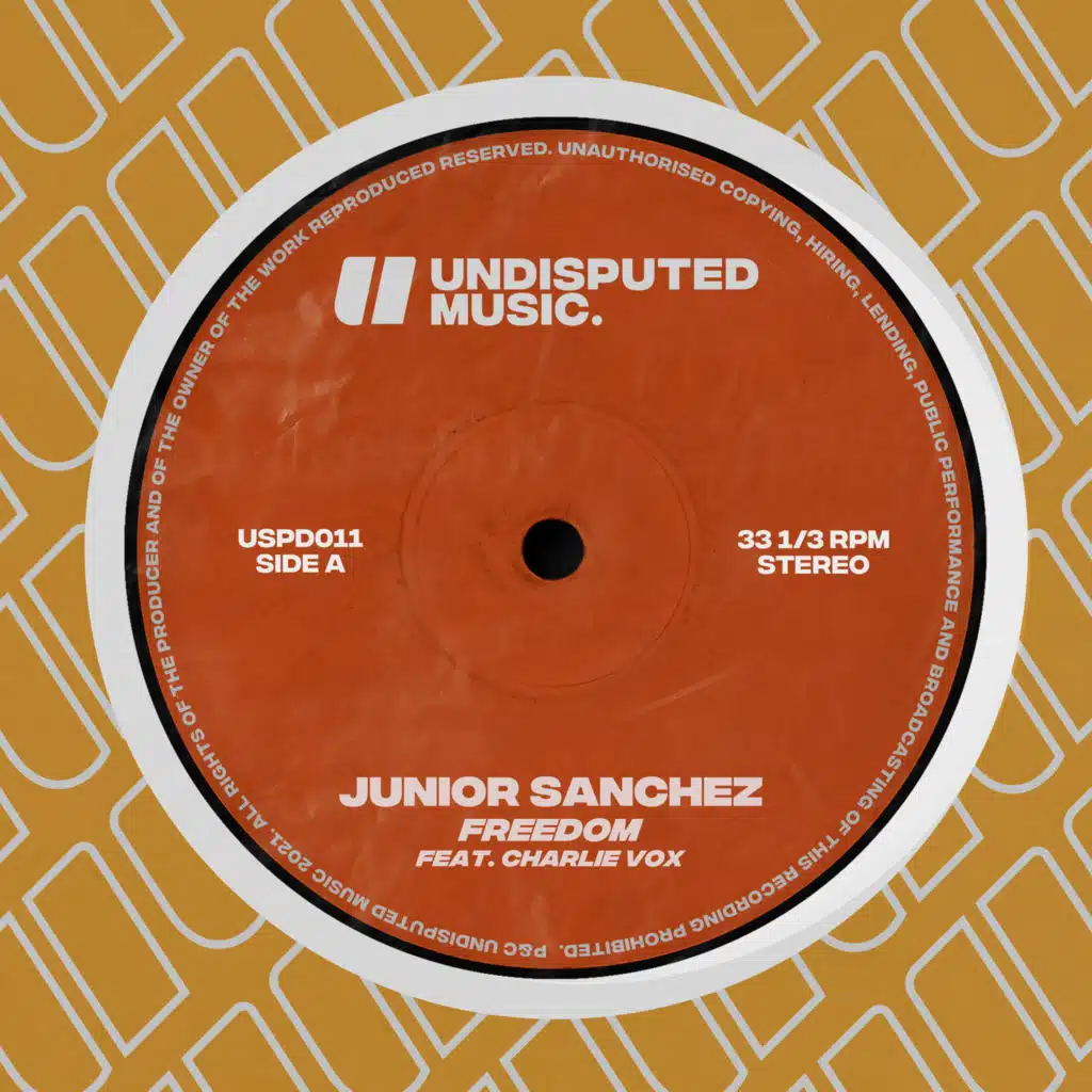 Freedom (feat. Charlie Vox) [Extended Mix]