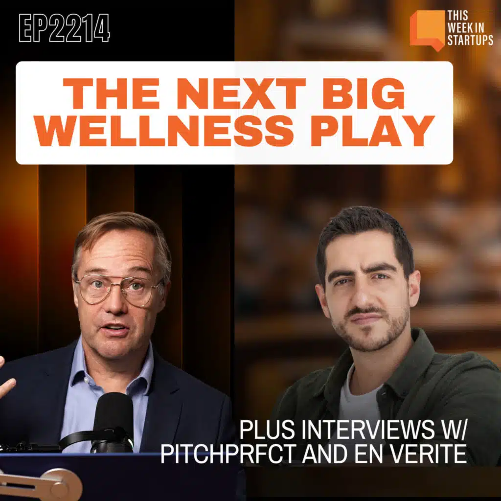 Even great startups sometimes need to pivot (feat. Francisco Cornejo of Theo) | E2214