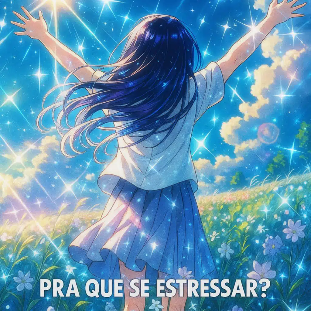 PRA QUE SE ESTRESSAR