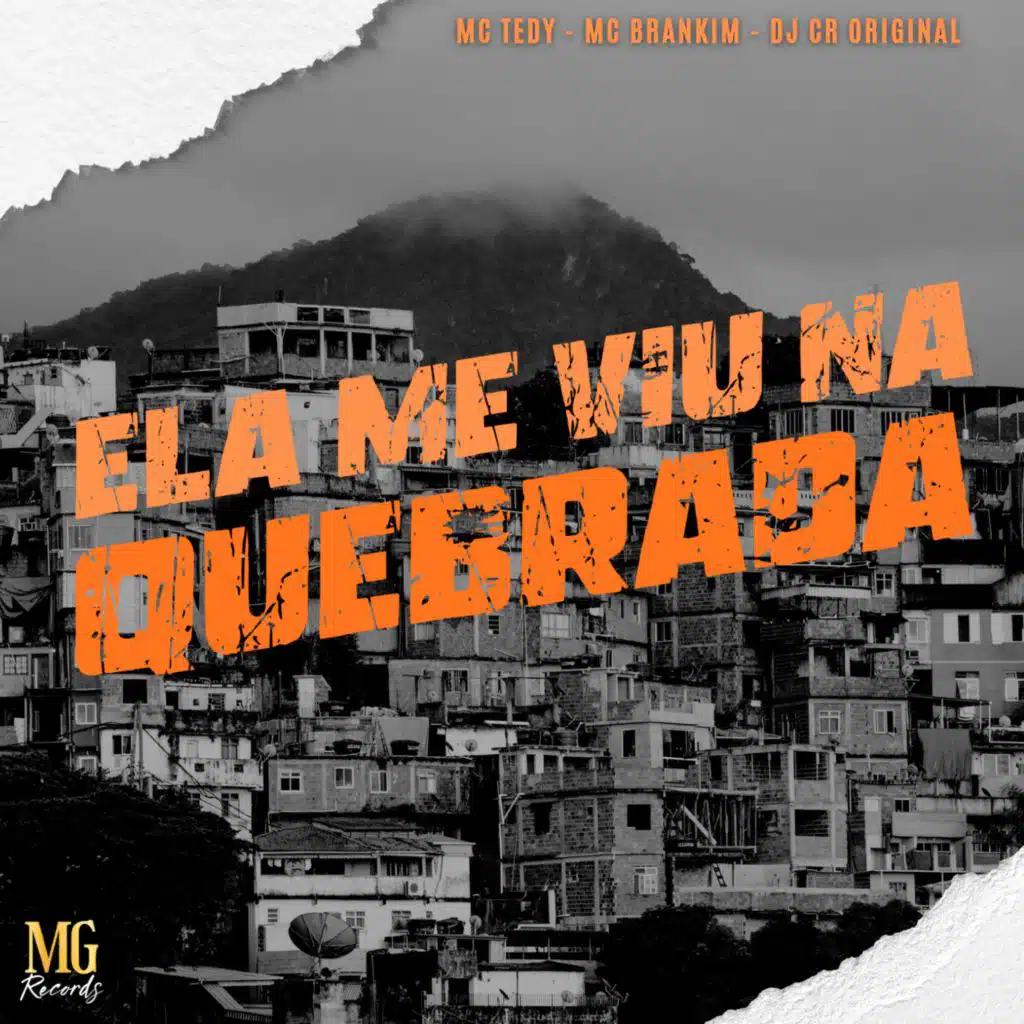 ELA ME VIU NA QUEBRADA
