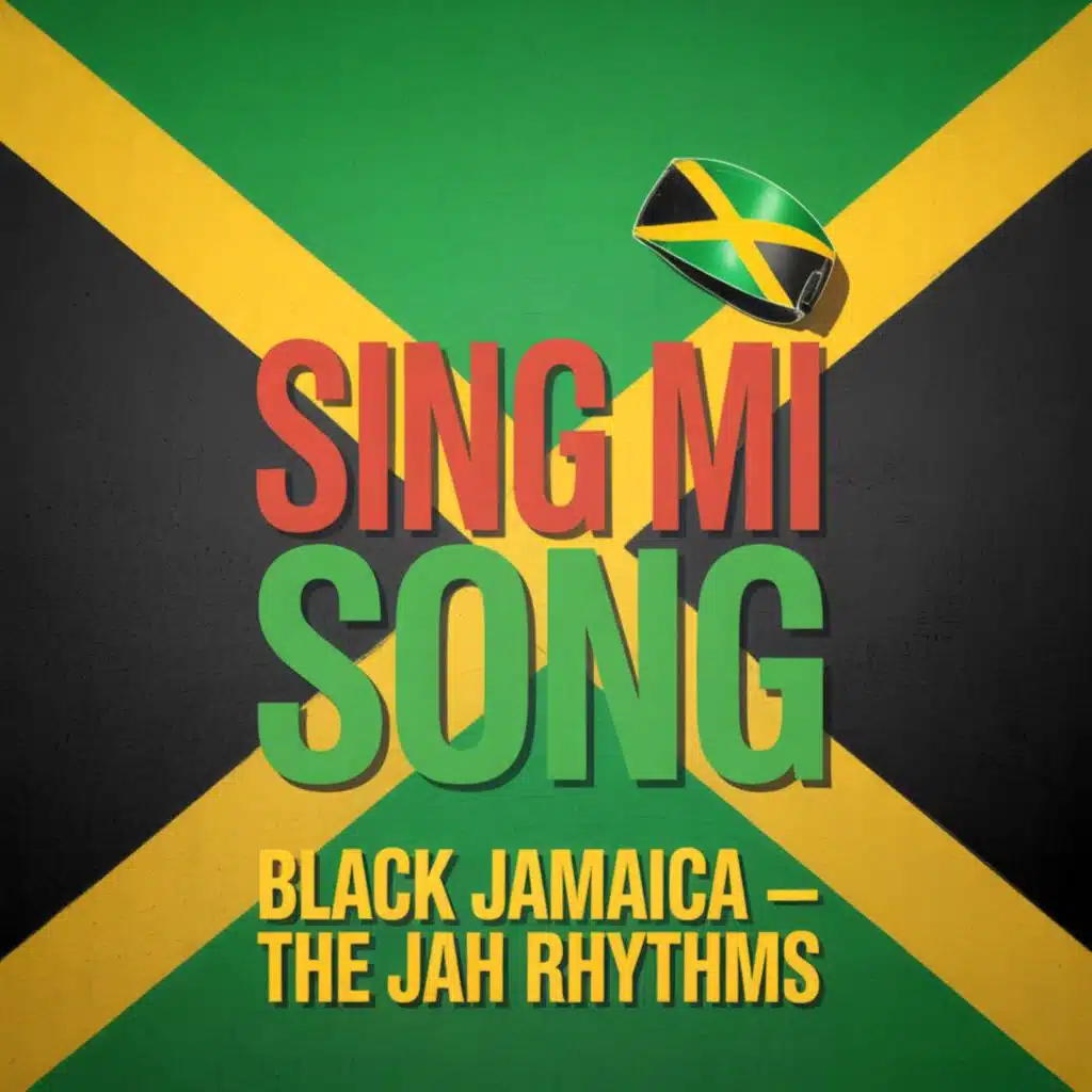 Black Jamaica & The Jah Rhythms