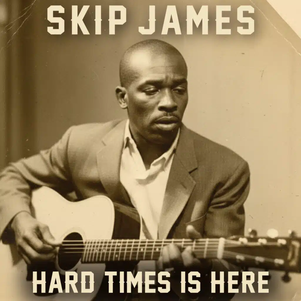 Skip James