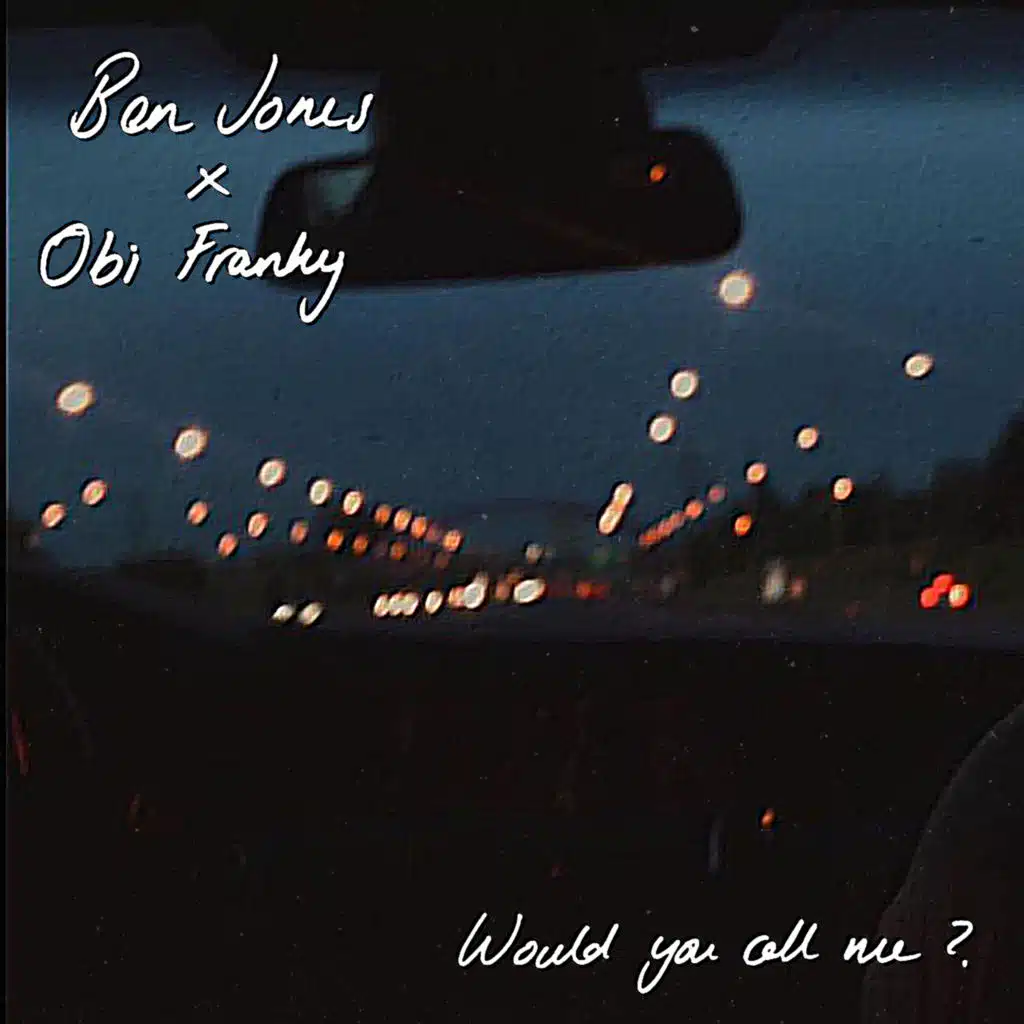 Would You Call Me?